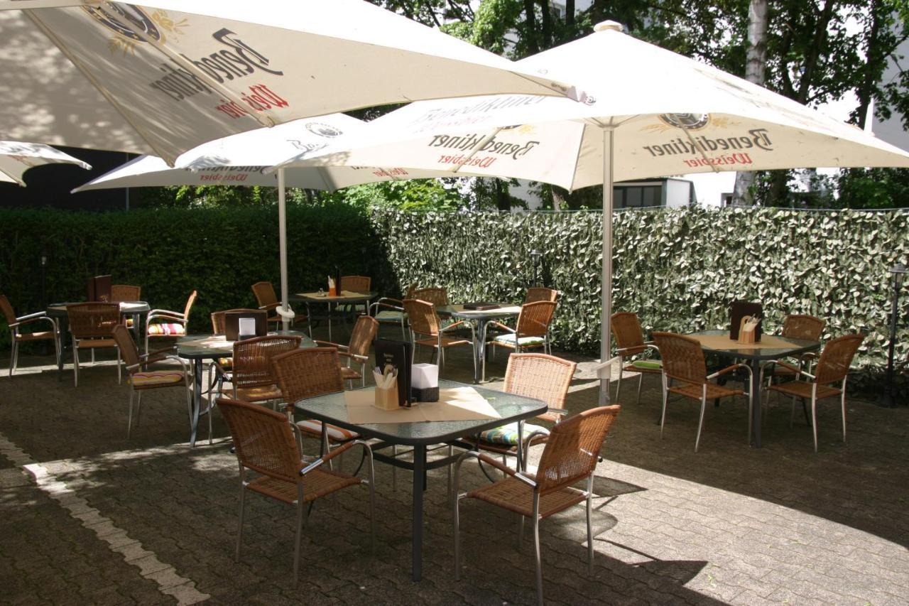 Hotel Restaurant Balkan Trier Exteriör bild